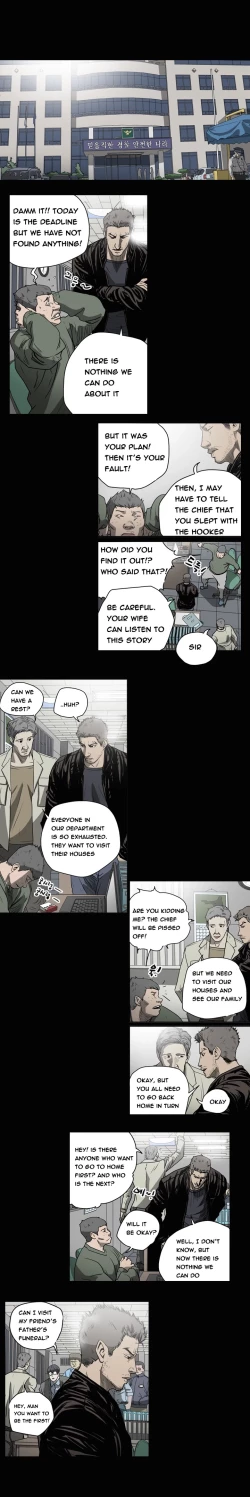 Page 438 of Kitsch | Disrespectful Bitch Ch. 1-63