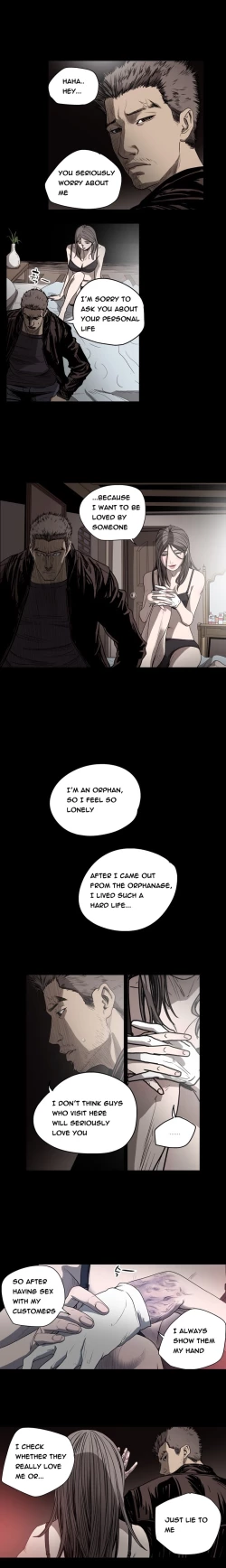 Page 440 of Kitsch | Disrespectful Bitch Ch. 1-63