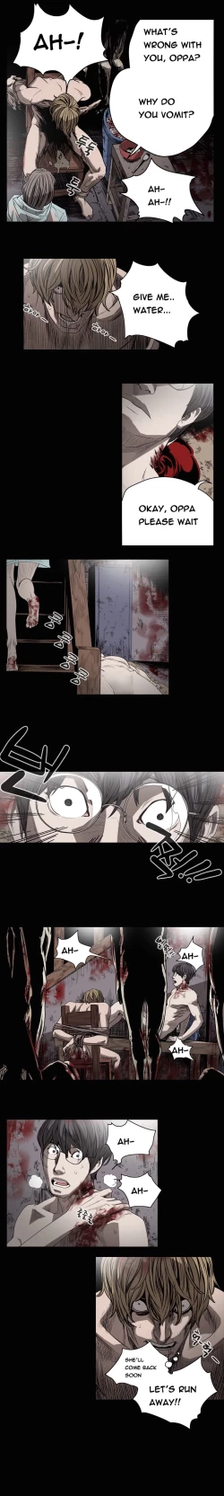 Page 473 of Kitsch | Disrespectful Bitch Ch. 1-63