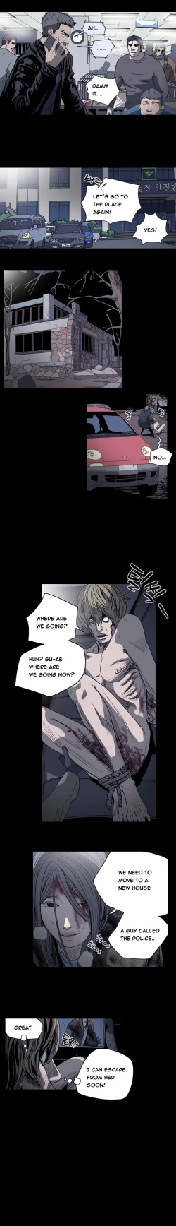 Page 478 of Kitsch | Disrespectful Bitch Ch. 1-63