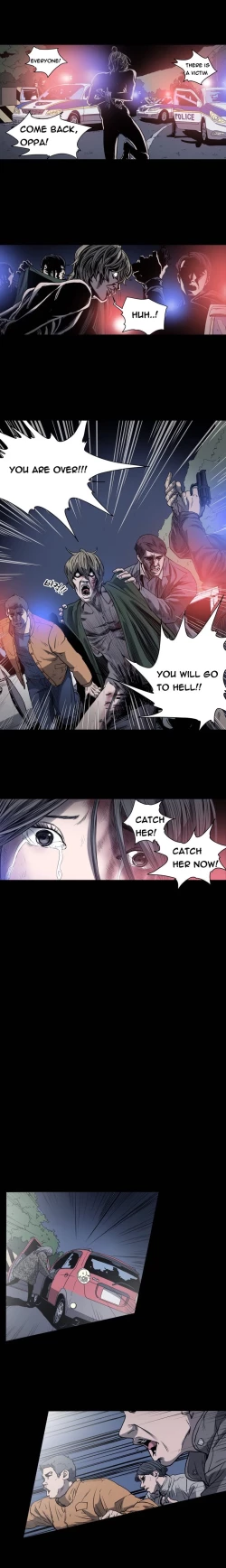 Page 486 of Kitsch | Disrespectful Bitch Ch. 1-63