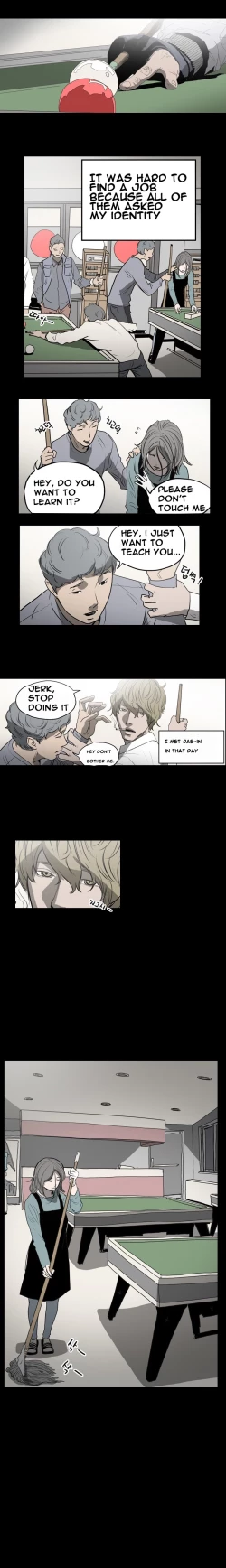 Page 50 of Kitsch | Disrespectful Bitch Ch. 1-63