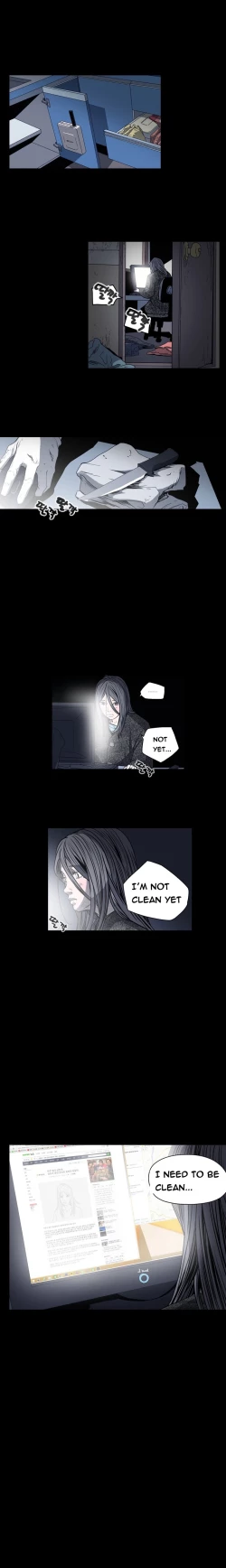 Page 544 of Kitsch | Disrespectful Bitch Ch. 1-63