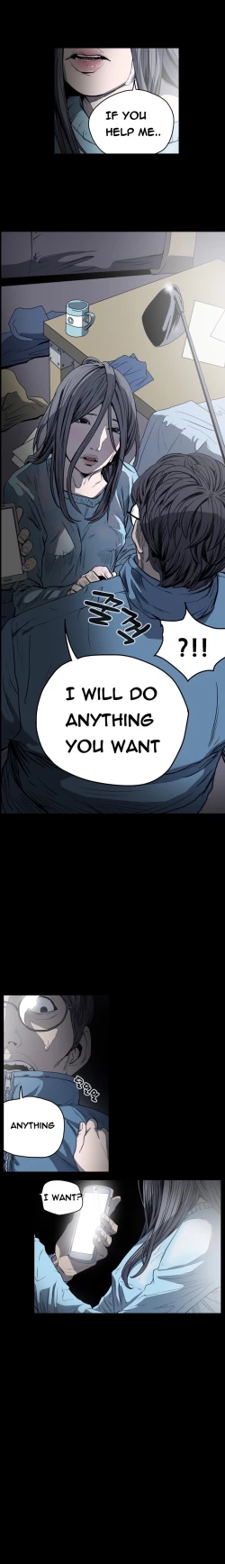 Page 553 of Kitsch | Disrespectful Bitch Ch. 1-63