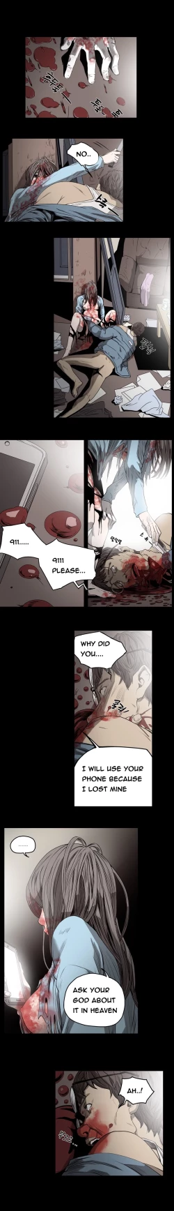 Page 565 of Kitsch | Disrespectful Bitch Ch. 1-63