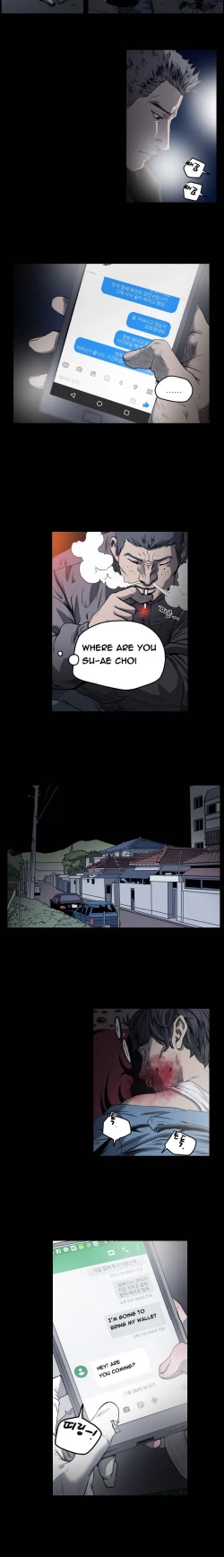 Page 569 of Kitsch | Disrespectful Bitch Ch. 1-63