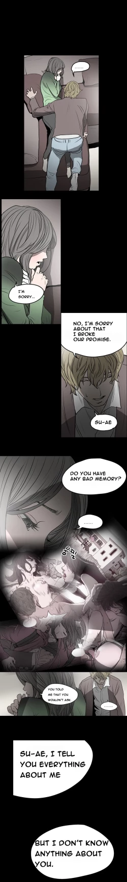 Page 56 of Kitsch | Disrespectful Bitch Ch. 1-63