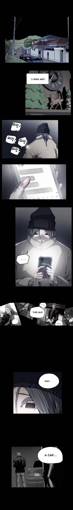 Page 578 of Kitsch | Disrespectful Bitch Ch. 1-63