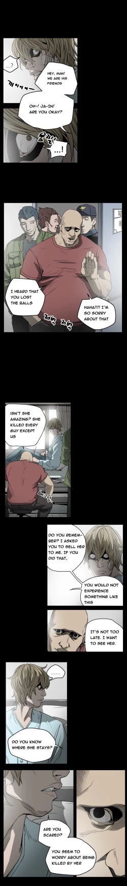 Page 626 of Kitsch | Disrespectful Bitch Ch. 1-63