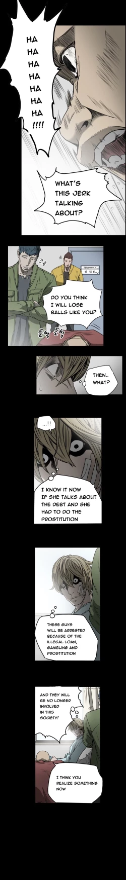 Page 627 of Kitsch | Disrespectful Bitch Ch. 1-63