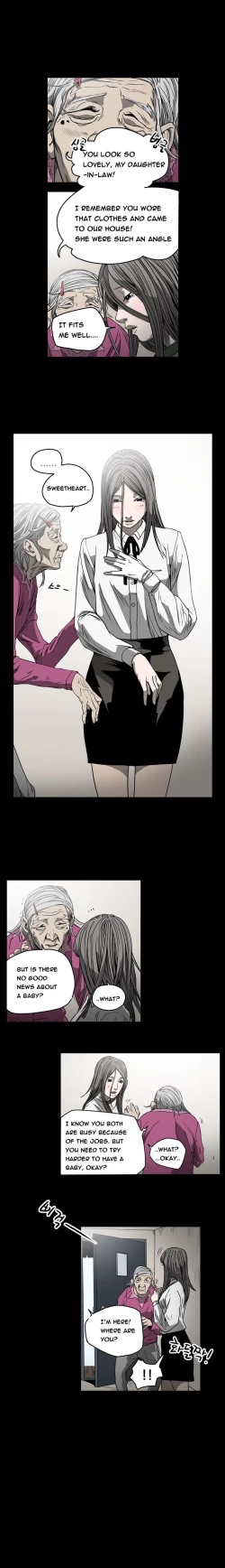 Page 630 of Kitsch | Disrespectful Bitch Ch. 1-63