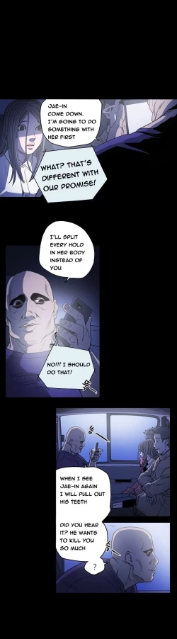 Page 716 of Kitsch | Disrespectful Bitch Ch. 1-63