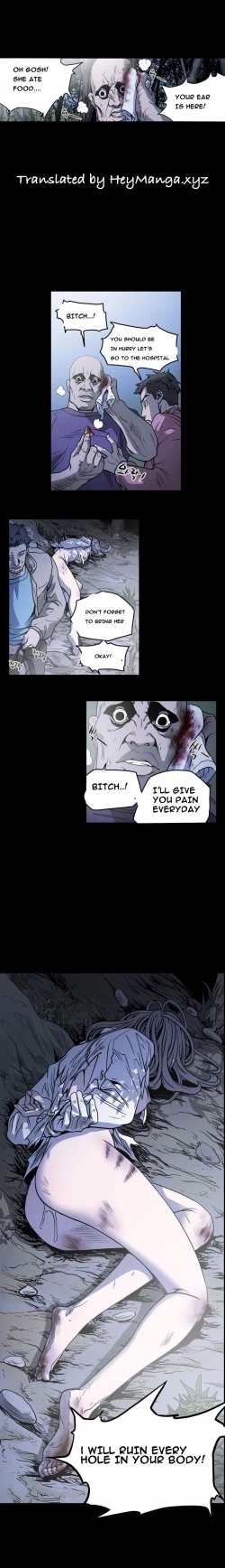 Page 732 of Kitsch | Disrespectful Bitch Ch. 1-63