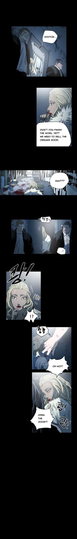 Page 746 of Kitsch | Disrespectful Bitch Ch. 1-63