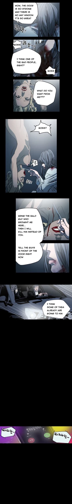 Page 750 of Kitsch | Disrespectful Bitch Ch. 1-63