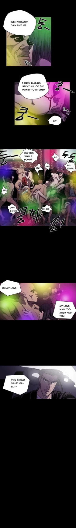 Page 752 of Kitsch | Disrespectful Bitch Ch. 1-63