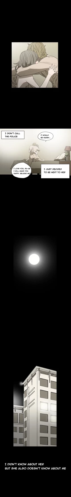 Page 78 of Kitsch | Disrespectful Bitch Ch. 1-63