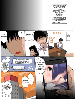 Page 6 of Rinko Netorare