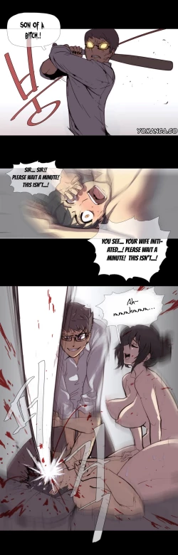 Page 20 of Household Affairs Ch.1-30.5