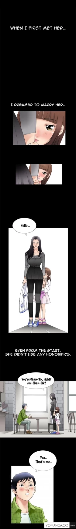 Page 2 of Seduction Ch.1-33