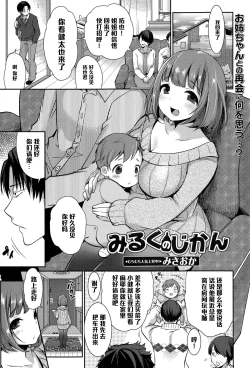 Page 1 of Milk no Jikan