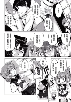 Page 7 of Dai Roku Kuchikutai wa Saikoudaze