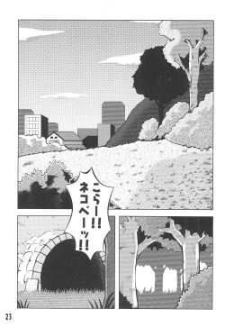 Page 23 of Gacha Hime Kurokawa Usagi Hen