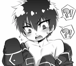 Page 1 of Gintsuchi ga Shota ni Naru Ohanashi