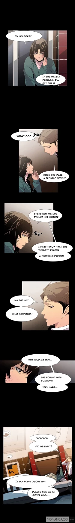 Page 142 of Canine Tooth Ch.1-10