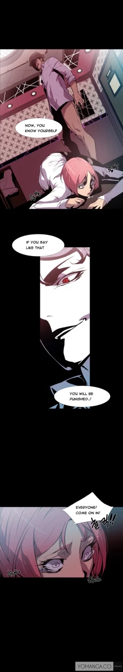 Page 23 of Canine Tooth Ch.1-10