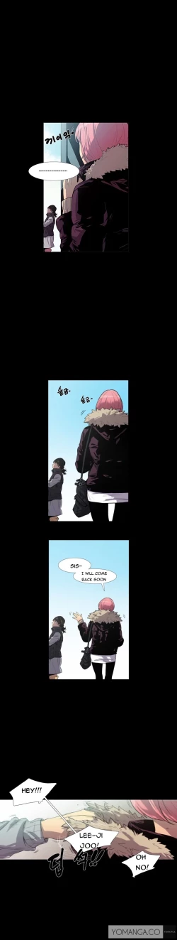 Page 2 of Canine Tooth Ch.1-10