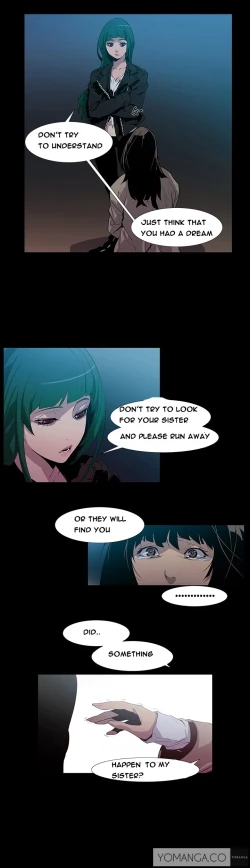 Page 86 of Canine Tooth Ch.1-10