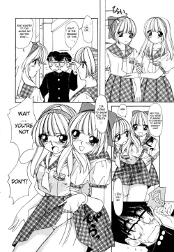 Page 6 of Bishoujo Boy | The Pretty Girl-Boy