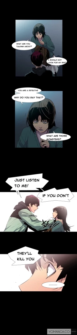 Page 101 of Canine Tooth Ch.1-11