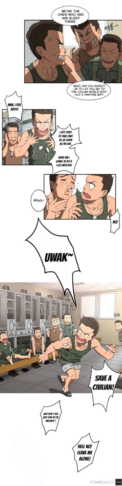 Page 8 of Refrain Love Ch.1-22