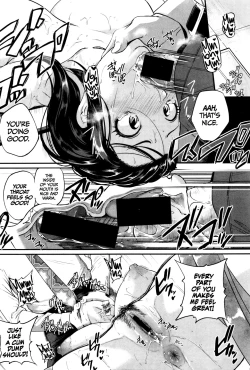 Page 4 of Yappari Kachou wa Maso doRei | The Chief Is Still A Masochistic Slave!