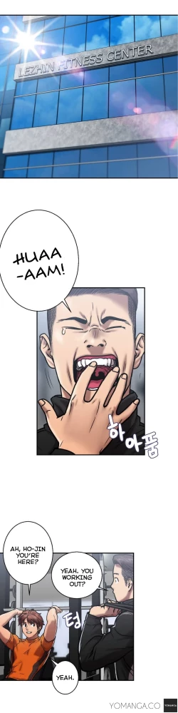 Page 19 of Ghost Love Ch.1