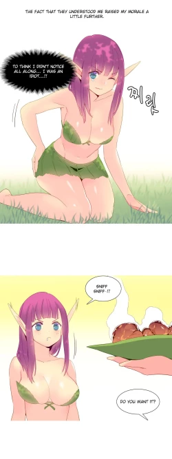 Page 284 of A World That I Rule Ch.01-20