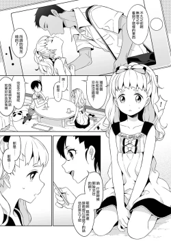 Page 1 of Shino-chan no Iu Toori