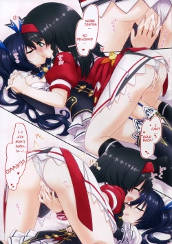 Page 11 of Nep Illust Trilogy