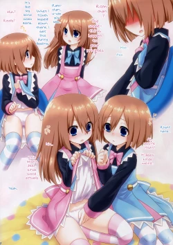 Page 12 of Nep Illust Trilogy