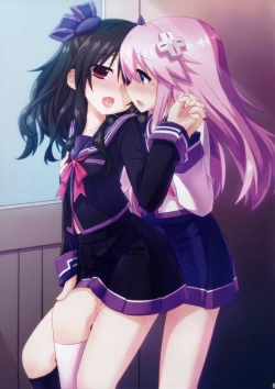 Page 3 of Nep Illust Trilogy