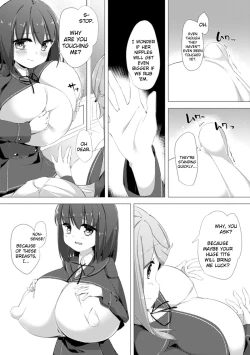 Page 8 of Nyuugyuu Shoujo Kaori | Dairy Cow Girl Kaori Ch. 1-2