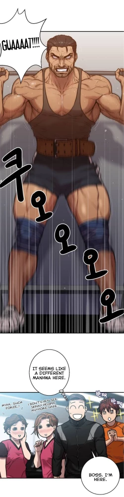 Page 22 of Ghost Love Ch.1-2