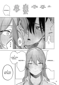 Page 20 of Osake ni Tayoranakya Sex no Hitotsu mo Manzoku ni Dekinai. | When I'm Drunk, I Might Be Able To Have Sex With You