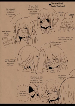 Page 6 of Syoko to Sachiko no Are na Matome | Queer Tales of Syoko and Sachiko