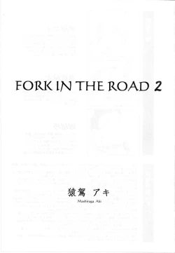 Page 2 of FORK IN THE ROAD 2