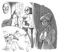 Page 91 of Futanari Eiyuu Herculena no Bouken - Tanjou Hen