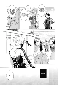 Page 4 of Mukuchi na Kitsune no Kyuuaikoudou | The Courtship Behavior of a Reticent Fox