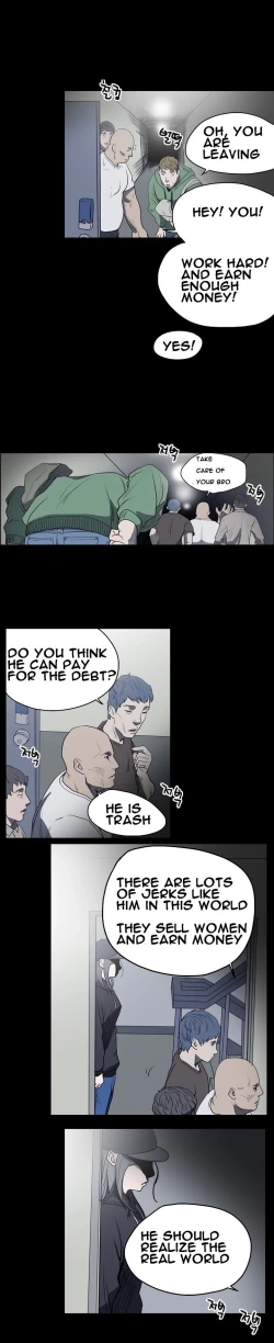 Page 112 of Kitsch | Disrespectful Bitch Ch. 1-64